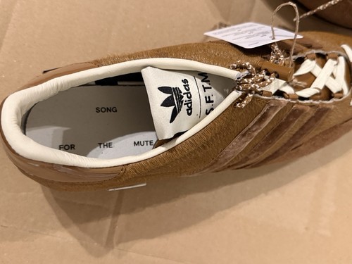 Size 11.5 Adidas Country OG x SFTM - Picture 16 of 18