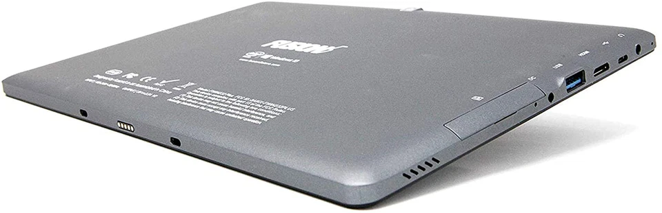 10" Windows 10 Fusion5 FWIN232 plus N4120 Quadcore Ultra Slim Windows Tablet PC - Image 4 of 4