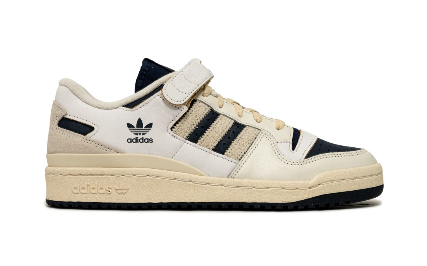 ADIDAS MEN FORUM 84 LOW GZ6427 OFF WHITE CREAM New Size 5.5 - 13
