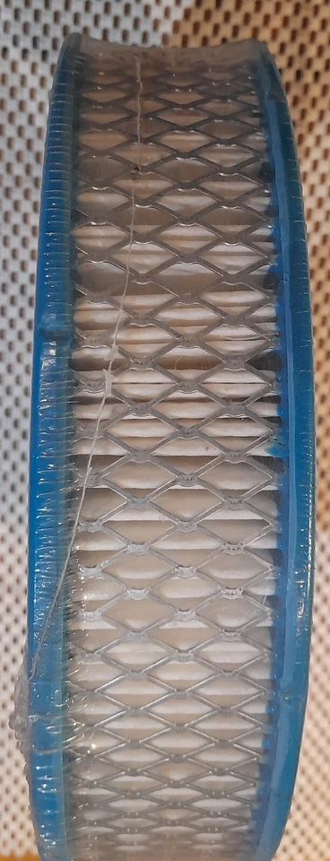 Wesfil Air Filter WA232 Interchangeable A232 fits Ford Escort Petrol 1.6L - image 2 of 2