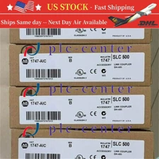 1PC NEW IN BOX  1747-AIC 1747 AIC FAST DELIVERY & 1 Year Warranty