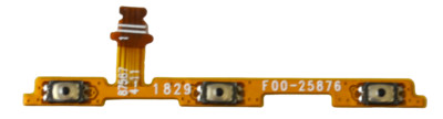 OEM HUAWEI HONOR 7A AUM-L33 REPLACEMENT POWER/VOLUME BUTTONS FLEX CABLE