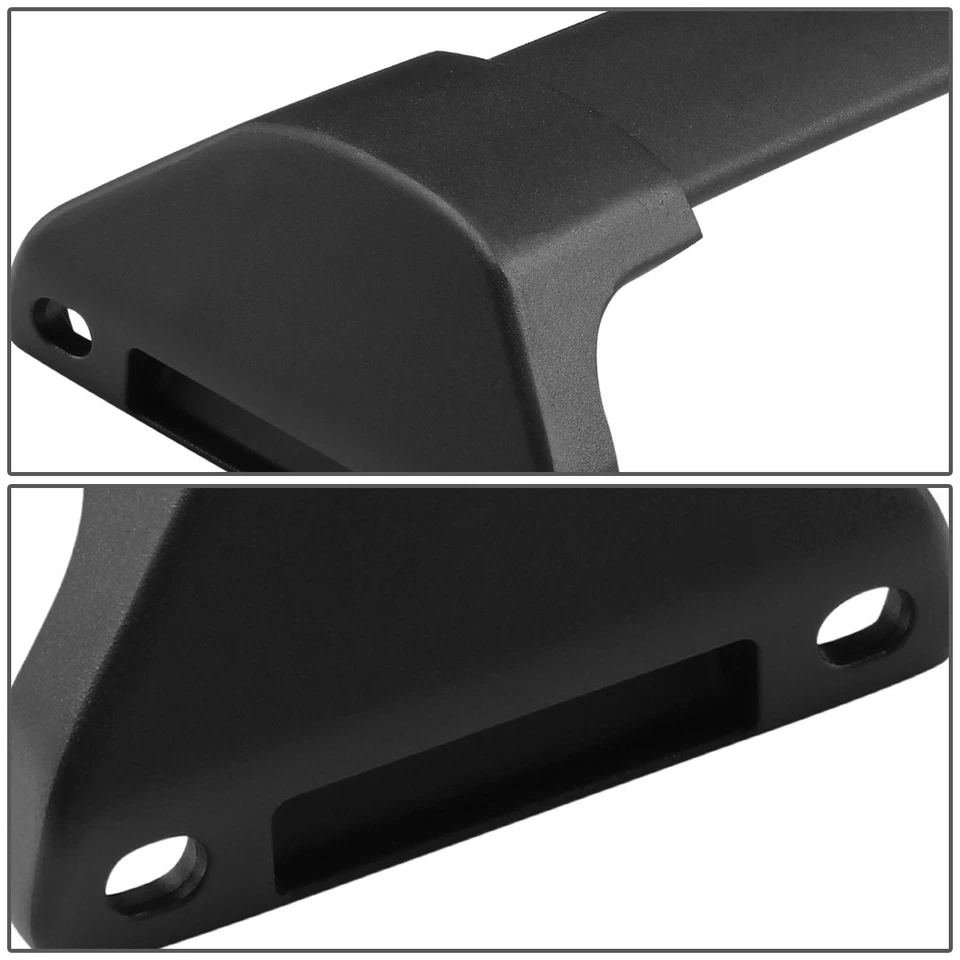 PARA PORTAEQUIPAJES BARRA TRANSVERSAL DE ALUMINIO ESTILO OE ACURA MDX 14-18 Foto 3 de 4