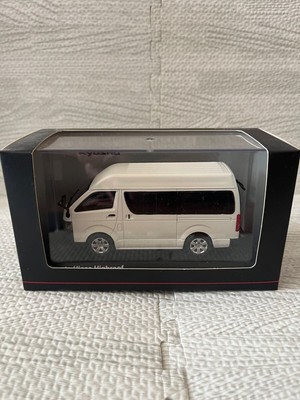 405-019 MC SUNYORK 1/43 ハイエース HIACE ホワイト s-l400.jpg