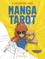 Welbeck | Manga Tarot: A Colouring Book | Taschenbuch | Englisch (2024)