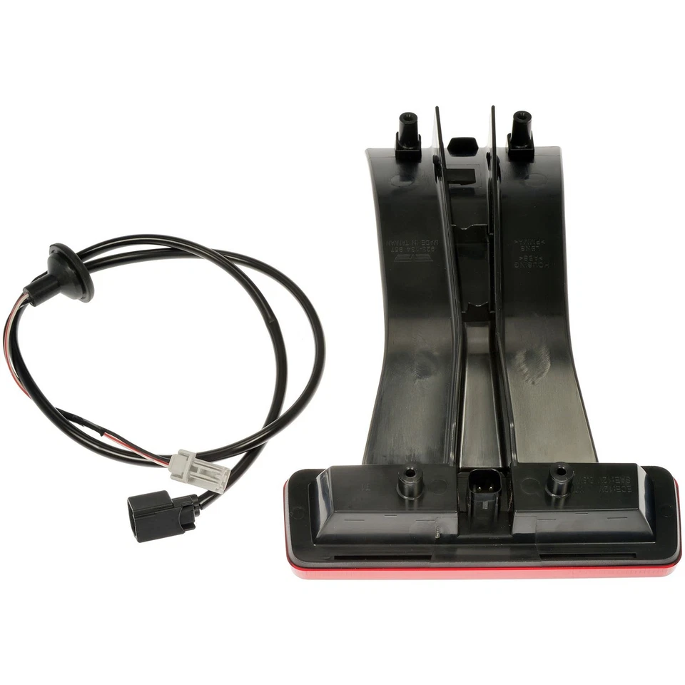 Conjunto de tercera luz de freno Dorman 923-134 para Jeep Wrangler Wrangler JK 07-18 Foto 2 de 4