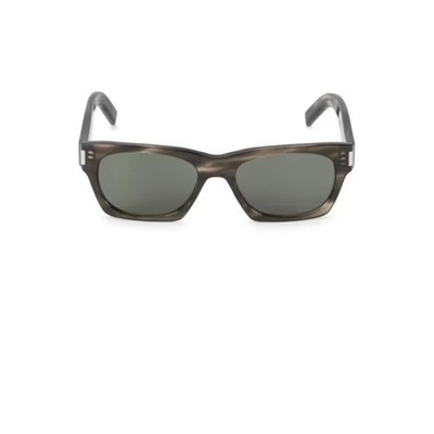 Saint Laurent Gray Havana Sunglasses | eBay display picture 3