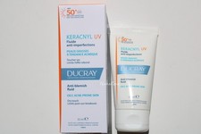 Ducray Keracnyl UV Anti-Blemish Fluid SPF50 50ml 1.69floz 