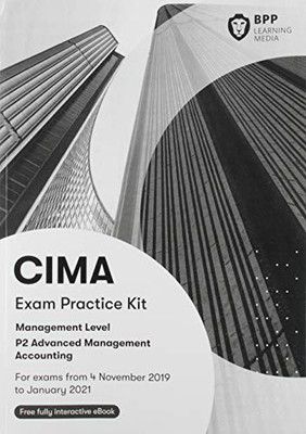 CIMA P2 Advanced Management Account..., BPP Learning Me