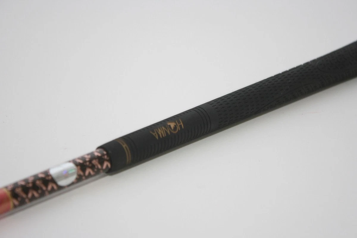 Honma Beres Aizu Eisen 7 Ladies Graphit 3 Sterne