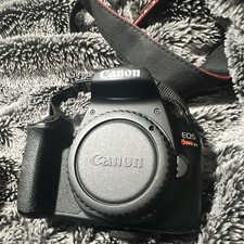 Canon EOS Rebel T6 DLSR Bundle with 75-300mm ...
