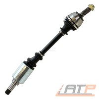Antriebswelle Vorn Links FÜR Peugeot 205 I Cabrio 1.1+1.4 205 2 1.0-1.4 BJ 87-98