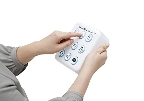 Suzuki (Suzuki) SUZUKI School Sound Box SSB-1 Efectos de sonido 9 tipos de sonido Foto 2 de 4