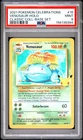 PSA 9 Venusaur Holo 15 Celebrations Classic Collection Pokemon Card