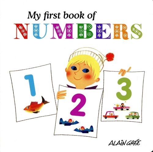 My First Book of Numbers