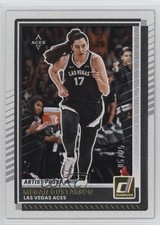 2025 Panini Donruss WNBA Artist Proof 5/25 Megan Gustafson #36 19lz