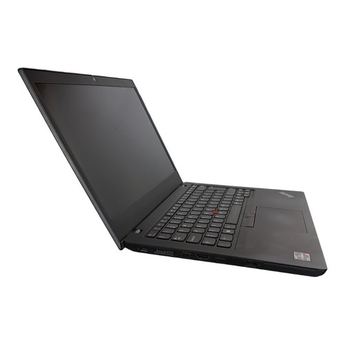Lenovo ThinkPad L14 Ryzen 128GB (Akku 80%) Tastaturabdrücke Kratzer schwedisch