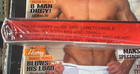 Man-T-Hose The Panty Hose For The Discriminating Male Gag Party Gift — photo 2