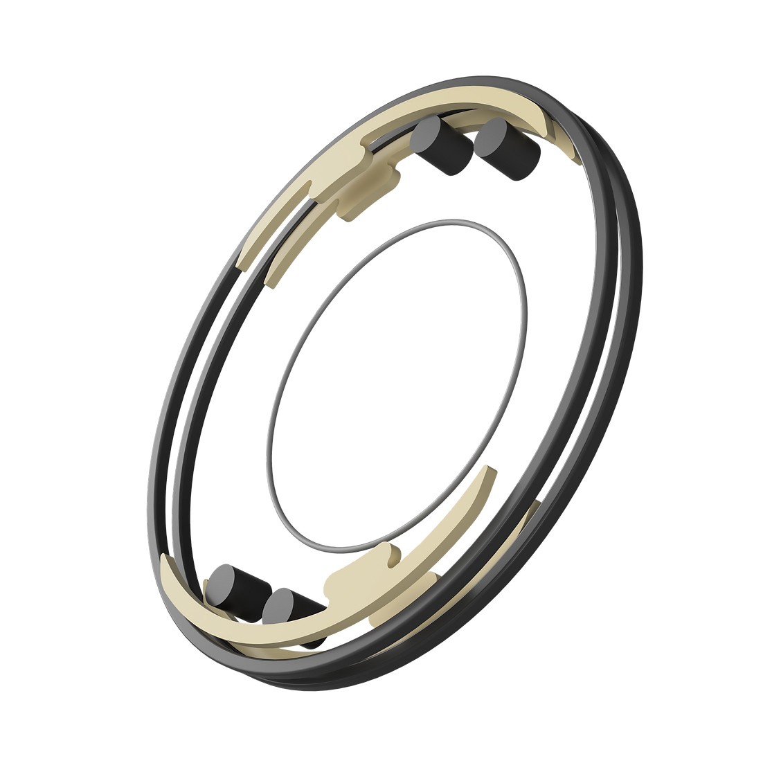 Rimpact Chain Damper Service Kit with Low-Friction Bushings - Elastomers 7590₽