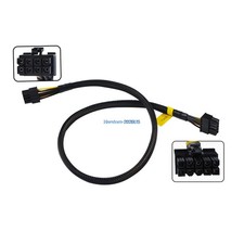 10 Pin to 8 Pin GPU Power Cable For DELL T5820 T5810 T7820 T7920 to Nvidia K80