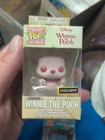 Funko Pop! Vinyl: Winnie The Pooh Cherry Blossom Keychain Exclusive