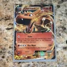Pokémon Charizard EX 11/106 Flashfire Ultra Rare Holo Basic Card 2014