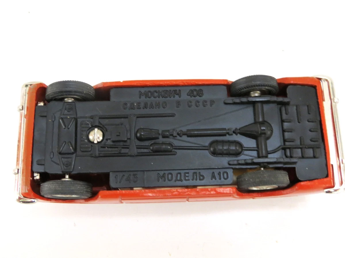 Miniature Voiture Novoexport Lada 2102 – Échelle 1:43 – USSR Collection