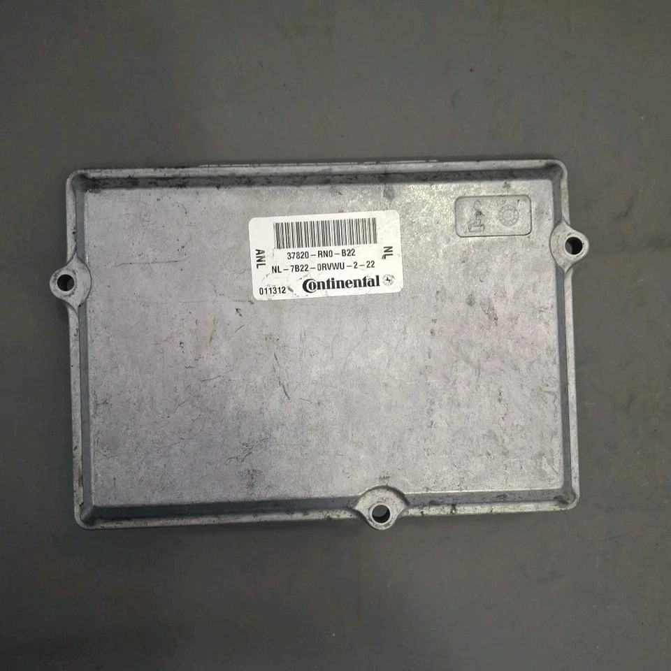 Honda Pilot 2012 ECU/ECM 37820-RN0-B22 Foto 2 de 4