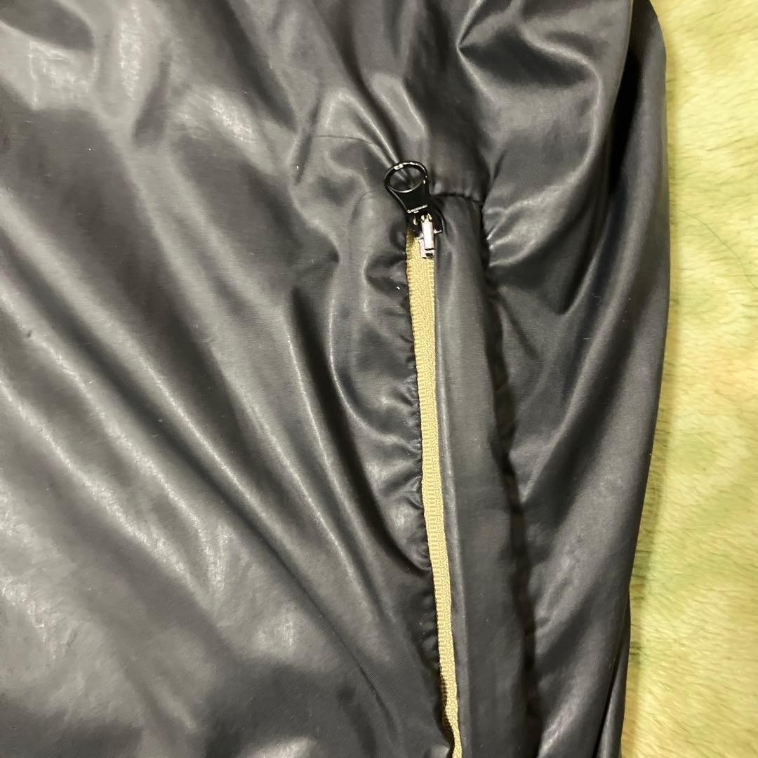 MONCLER Patch Nylon reversible Jacket Blouson Coa… - image 7