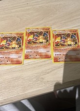Charizard 11/108 Evoluzioni Holo
