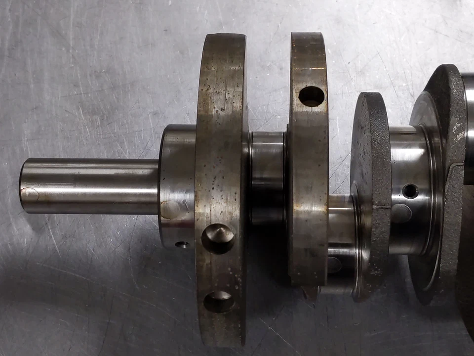 Crankshaft Standard For 11-23 Chrysler 300 3.6 05184249AH Gas - Image 4 of 4