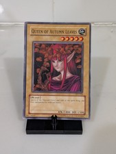 Queen of Autumn Leaves TP2-024 Tournament Pack 2 Unlimited