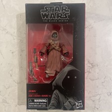 Hasbro Star Wars The Black Series Jawa Action Figure