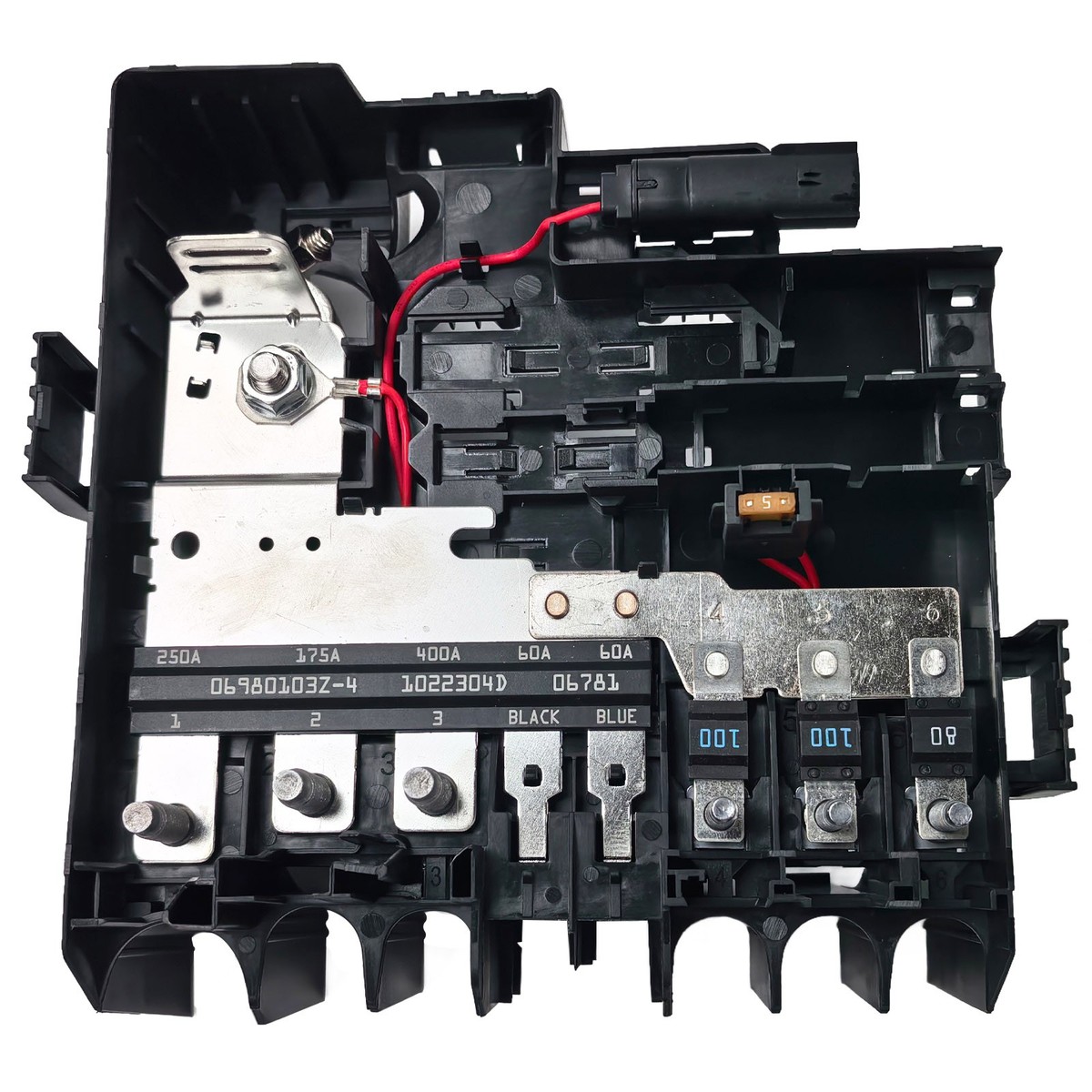 Battery Distribution Fuse Block 85015808 For 2019-2025 Chevy
