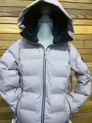Women s Zero Exposure Purple Winter Coat. NWT. Size Sm