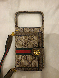 Iphone 18 Pro Max Gucci Wallet Phone Card Case Pocket Strap