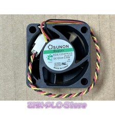 1PC New SUNON KDE1204PKV2 Fan DC 12V 0.6W Fast Shipping