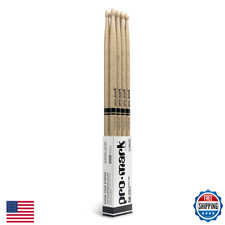 ProMark Classic Attack 5A Shira Kashi Oak Drumsticks Oval Wood Tip Buy 3 Pairs G