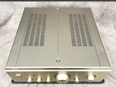 USED Denon PMA-2000 Integrated amplifier gold Stereo Integrated