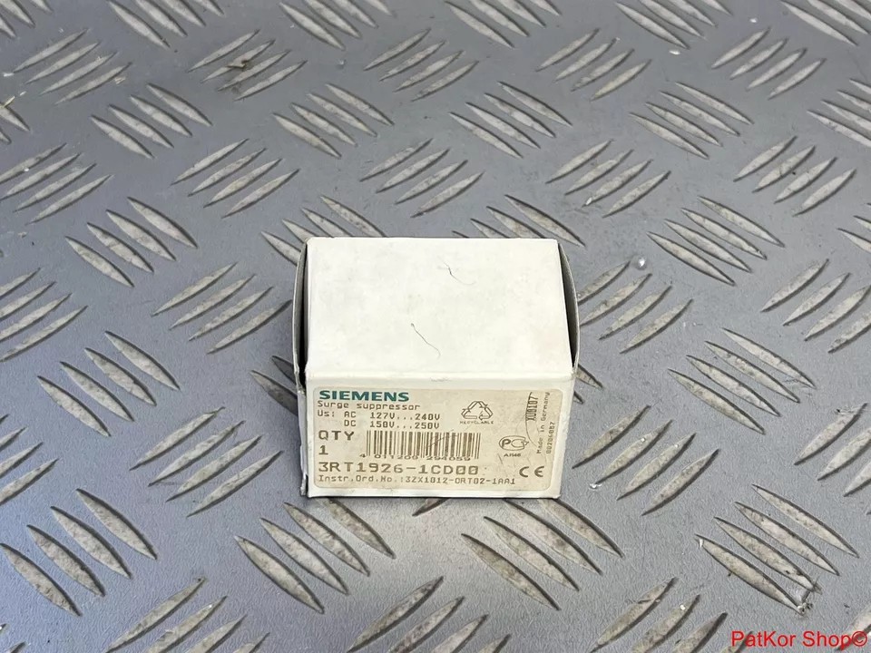 Siemens 3RT1926-1CD00
