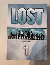 Cofanetto DVD Lost Stagione 1