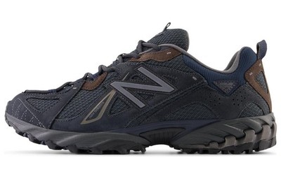 New Balance 610 Low Phantom Blacktop - ML610TP