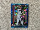 JAXSON DART 2025 TOPPS CHROME SAPPHIRE BLUE ROOKIE IMAGE VARIATION #306 RC