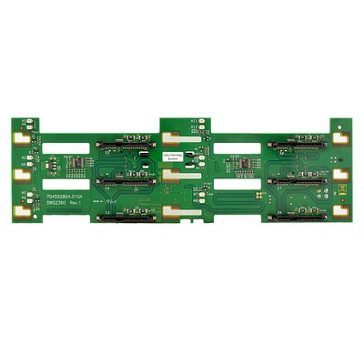 Backplane Fujitsu 6x3.5 SAS A3C40093251 PRIMERGY RX300 S5 S6 S7 S8
