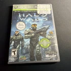 Halo Wars Platinum Hits (Microsoft Xbox 360, 2009) Complete With Manual