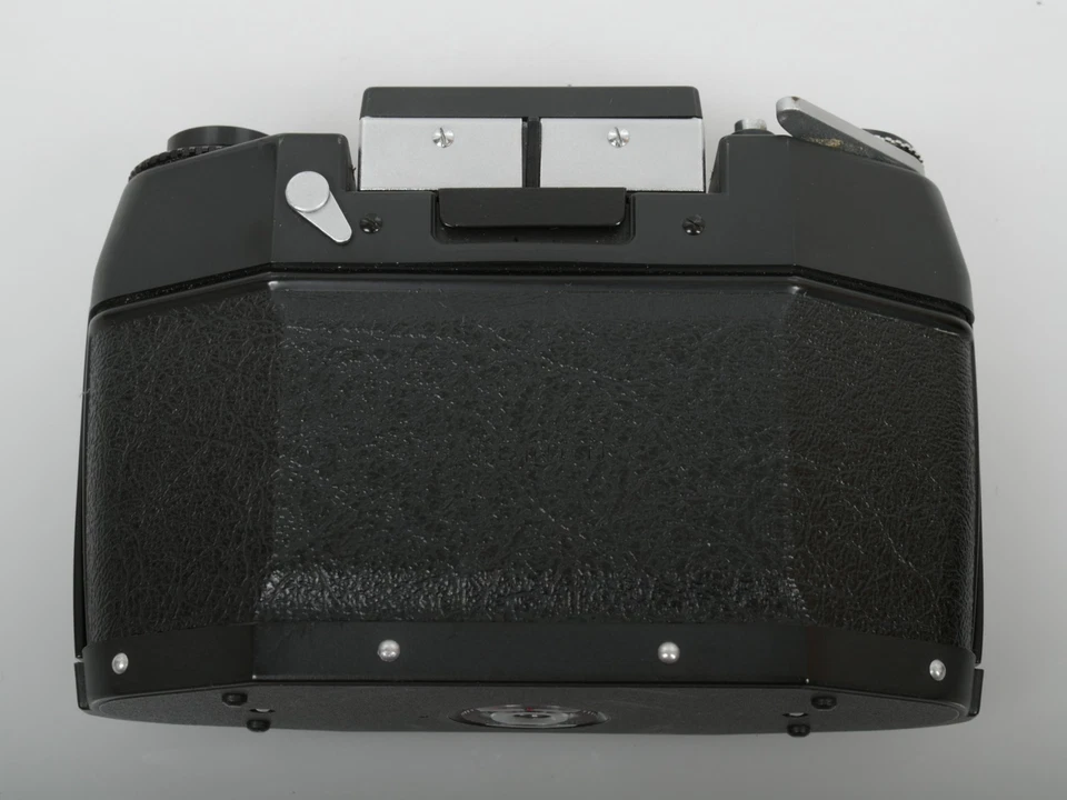 Exa 1c 1C schön u. funktionsf. nice and work nur Geh. body + Lichtsch. waist lev - Bild 3 von 4