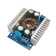 150W Adjustable DC For Boost Converter Module Step Up 9V 12V to 24V 36V Output