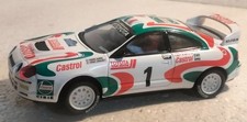 QQ SCALEXTRIC ALTAYA RALLY MYTHICAL TOYOTA CELICA GT-FOUR #1 39º TOUR DE CORSE *