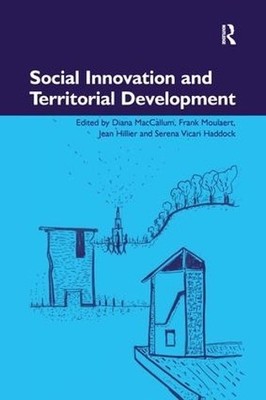 Social Innovation and Territorial Development - 9781138269941
