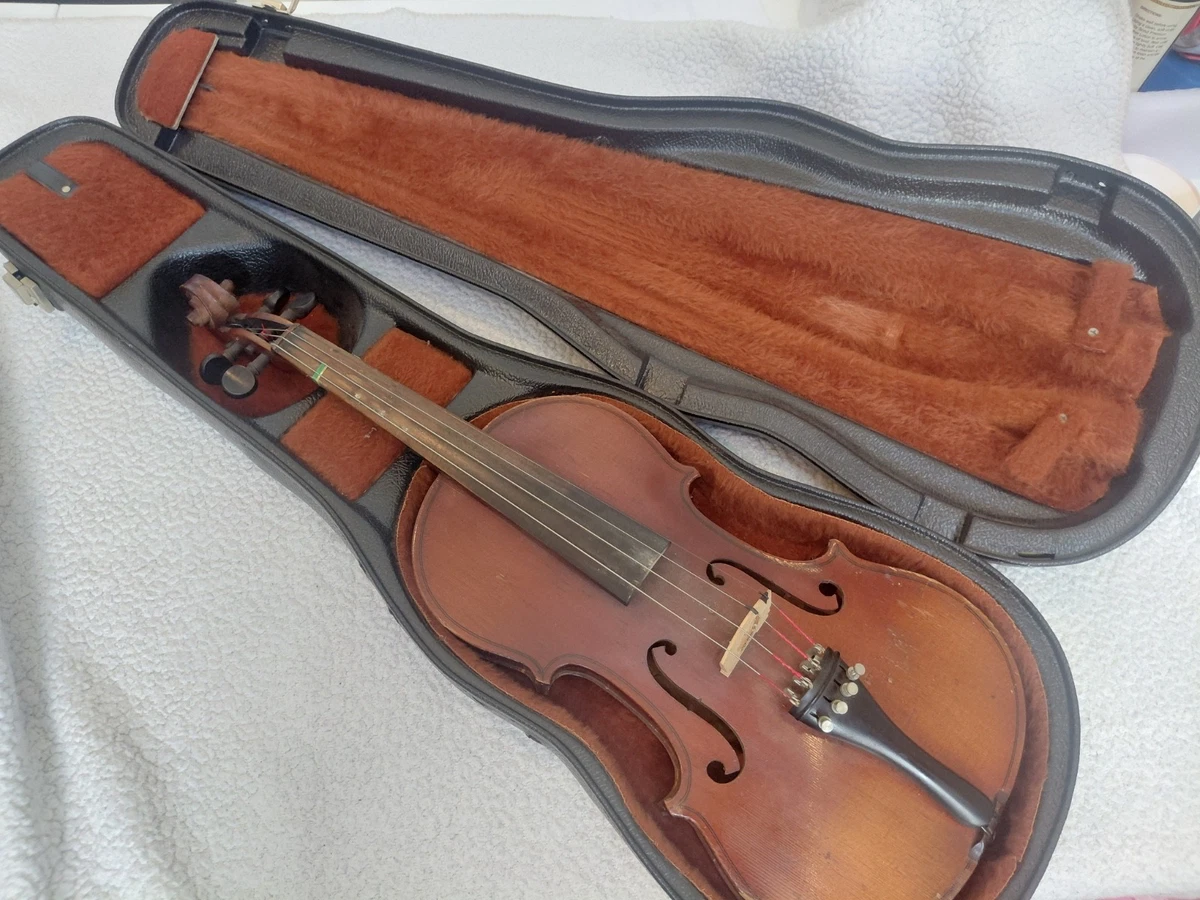 3/4 Size Vintage Violins for sale | eBay